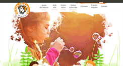 Desktop Screenshot of ilnidodeicuccioli.com
